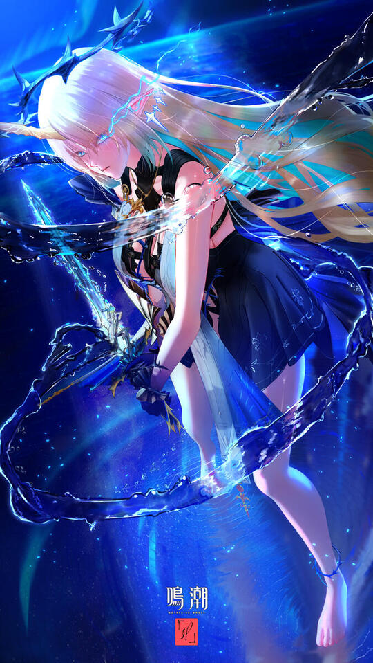 Fleurdelys Fanart