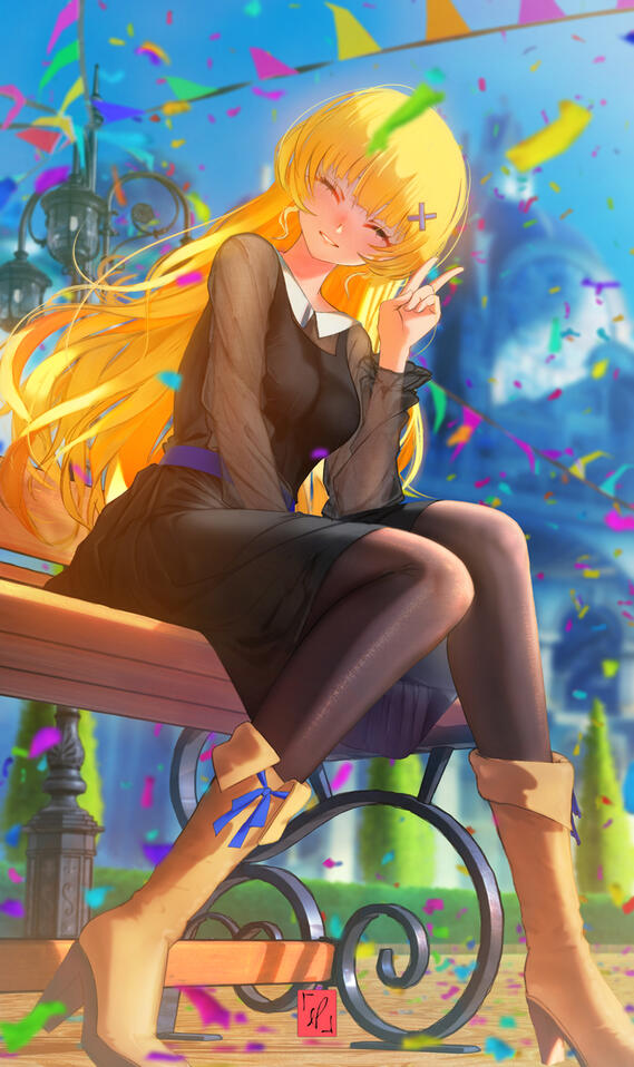 Phoebe Fanart