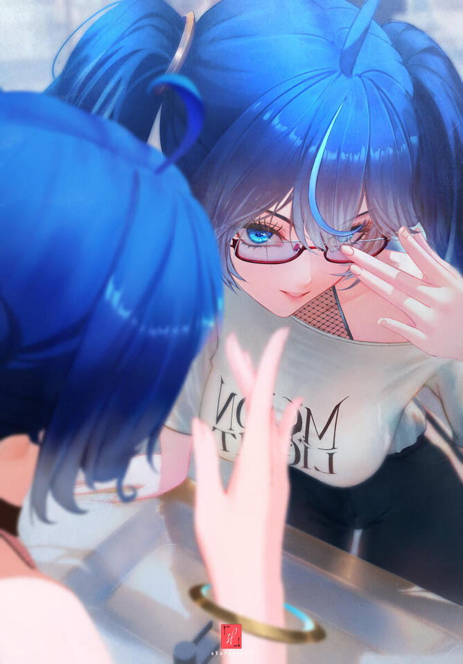 Iuno Fanart